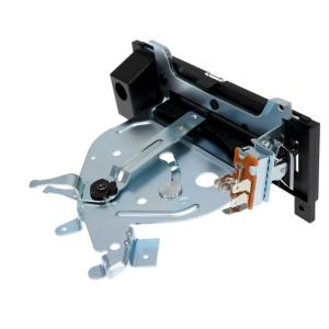 Temp Control Assembly - with AC - 74-75 Chevy GMC Truck SUV - Image 5 of 6